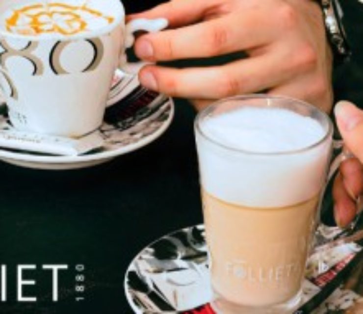 CAFES FOLLIET