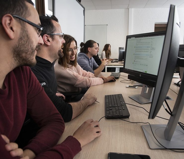 Campus Numérique in the Alps