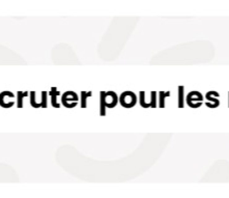 Connect by Emploi-Environnement