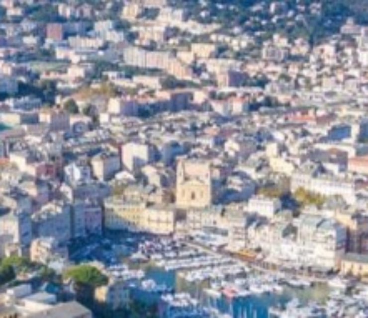 Cumunità d’Agglumerazione di Bastia