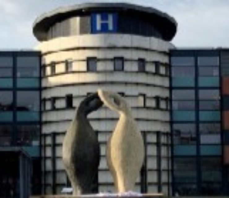 GHT Caux Maritime – Centre Hospitalier de Dieppe