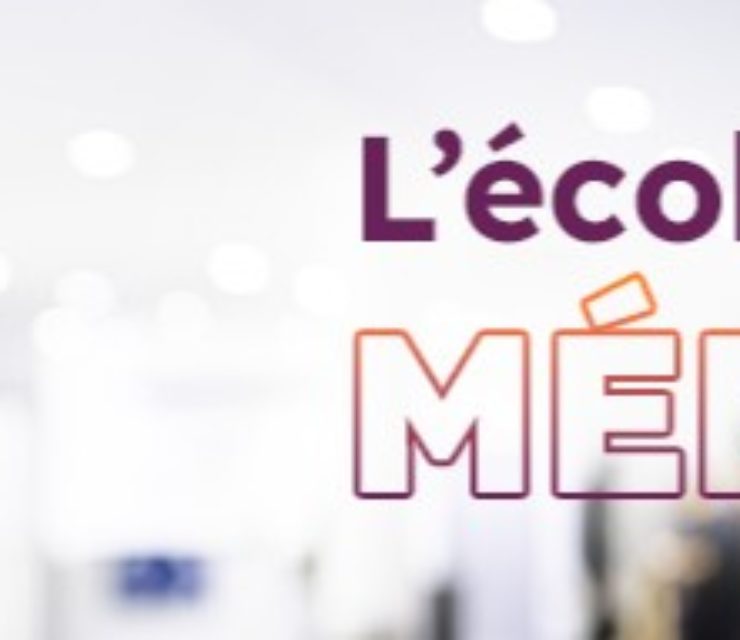 ISCPA – Institut Supérieur des Médias