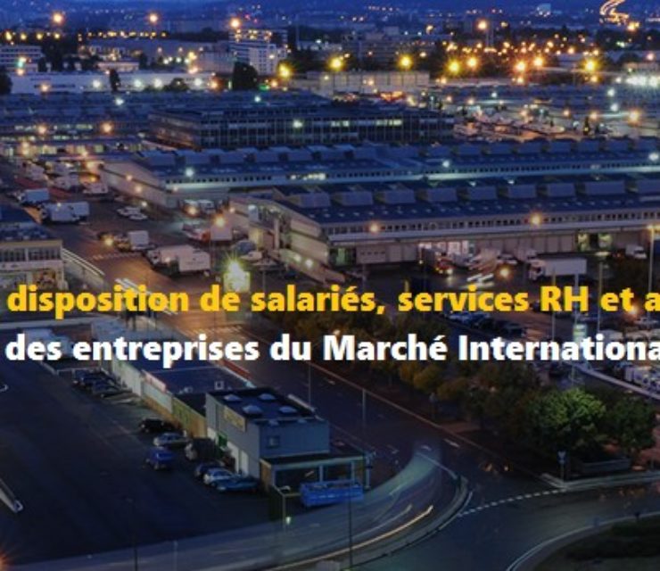 Rungis Groupement Employeurs