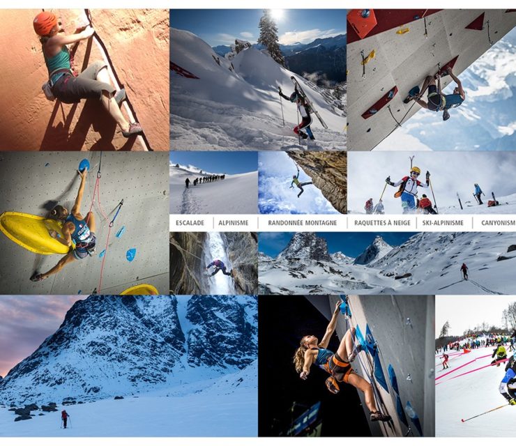 Fédération française de la montagne et de l’escalade