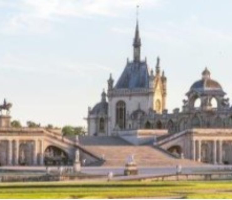 Château de Chantilly (officiel)