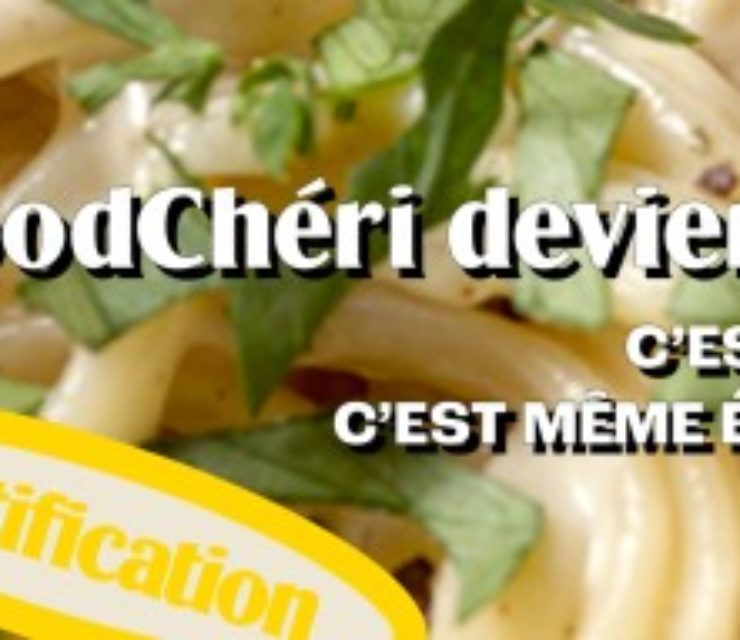 FoodChéri SAS