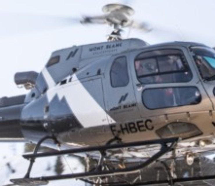 HBG Hélicoptères Groupe