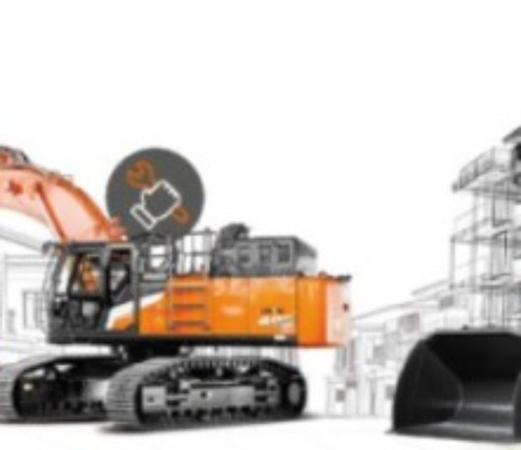 Hitachi Construction Machinery France (HCMF)