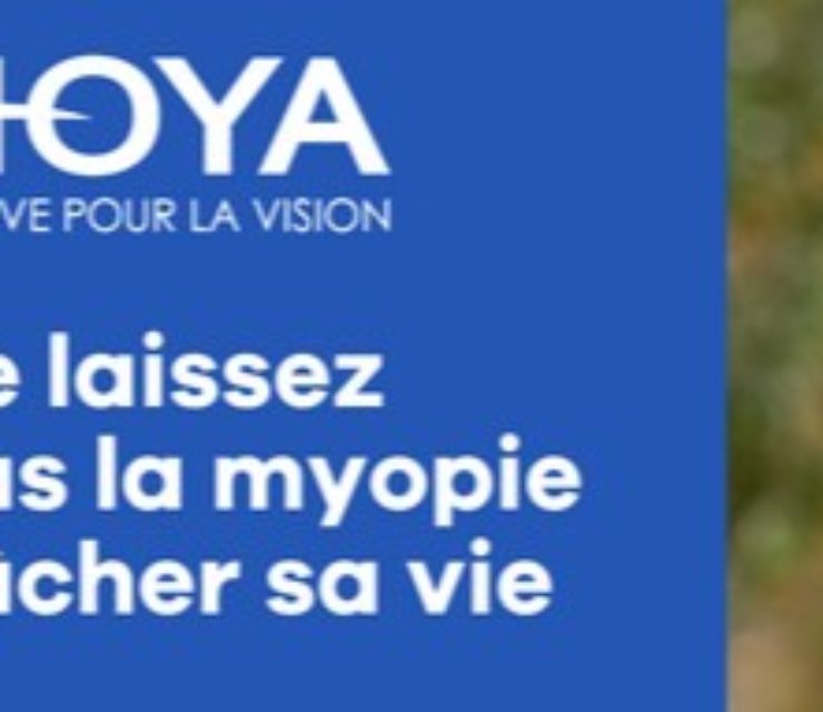 HOYA Vision Care FRANCE