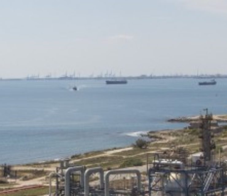 Petroineos Ineos Lavéra