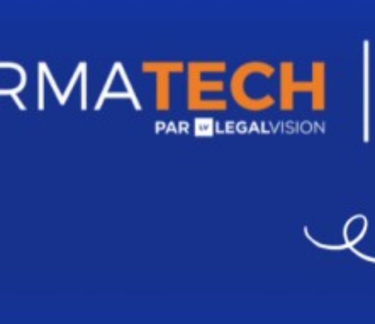 LegalVision | Le secrétariat juridique digitalisé