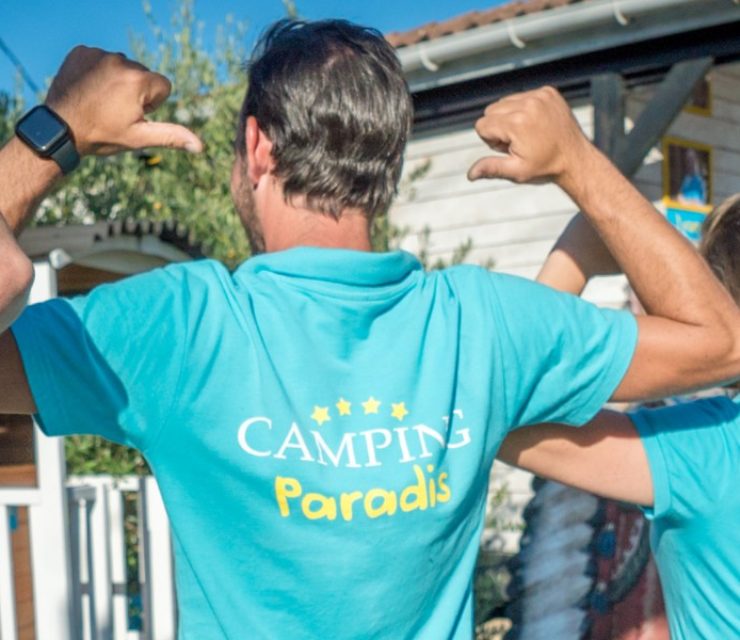 Les Vacances Camping Paradis