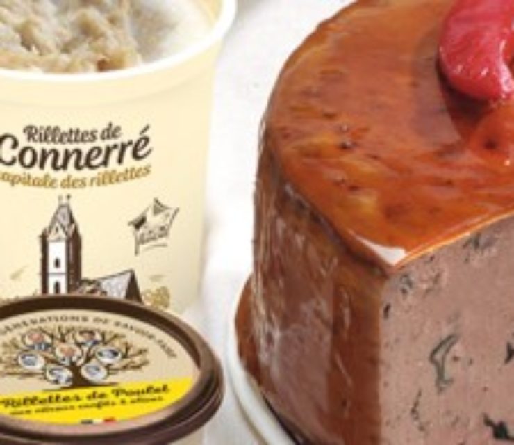 PRUNIER, charcuterie familiale