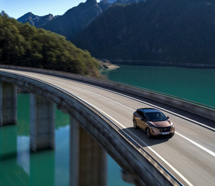 Nissan West Europe – France