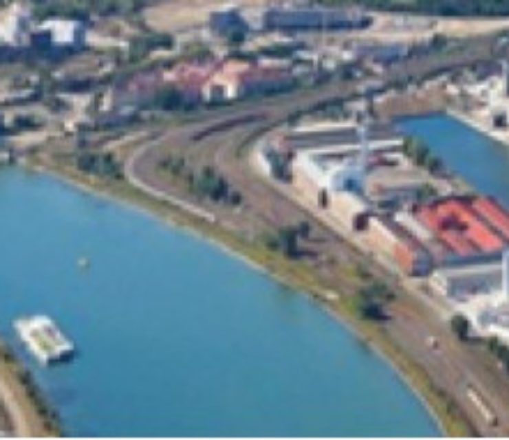 Ports de Strasbourg – PAS ⚓️