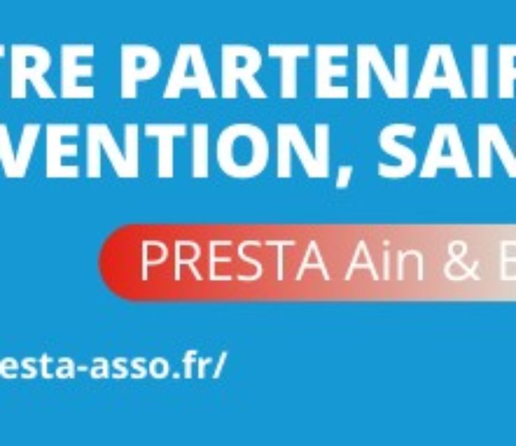 PRESTA Ain et Beaujolais