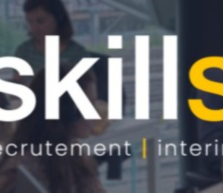 SKILLS Recrutement | Intérim