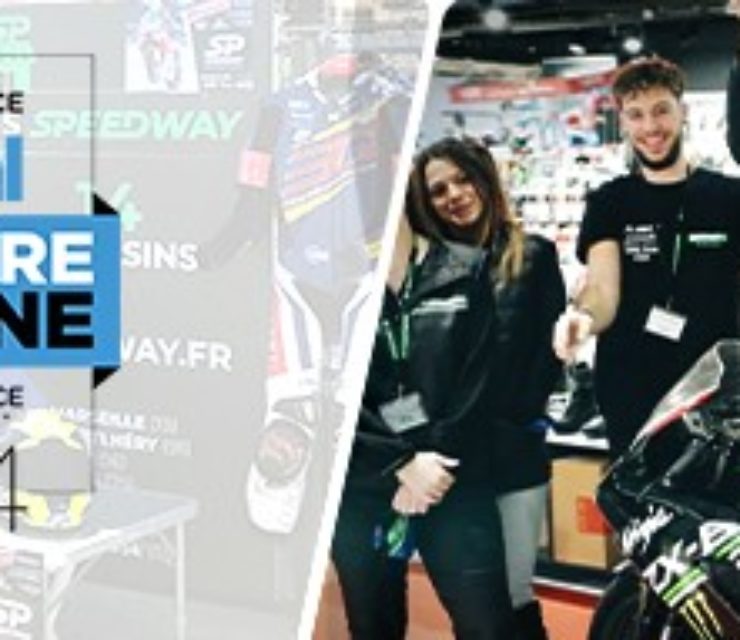 Speedway Equipements Motos & Scooters