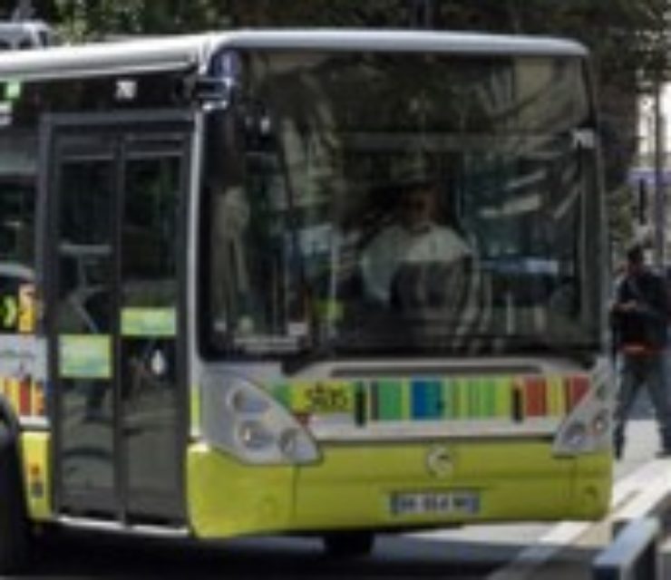 STAS – Transdev Saint-Étienne