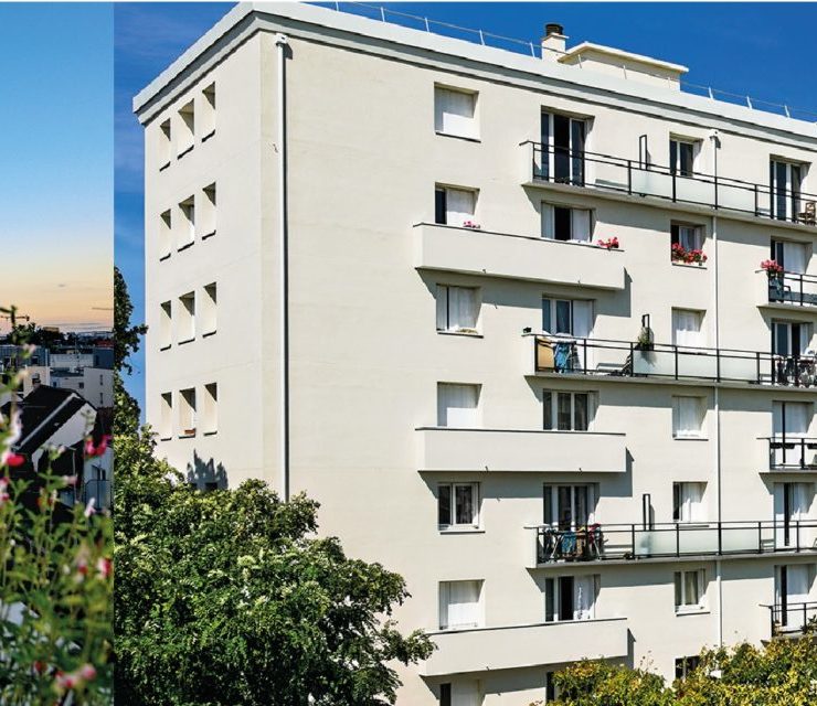 Tours Métropole Habitat