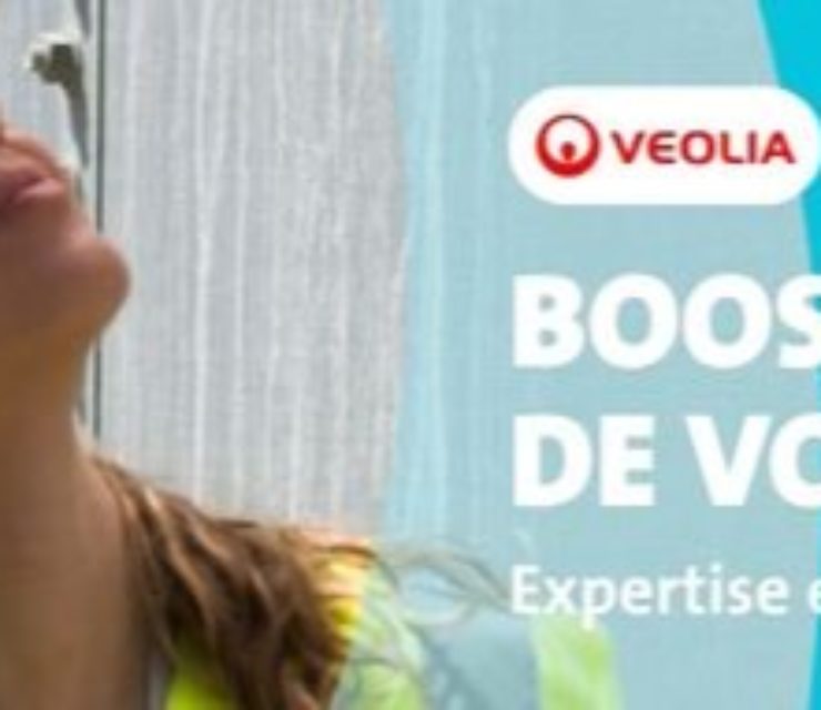 Veolia | Energie Performance