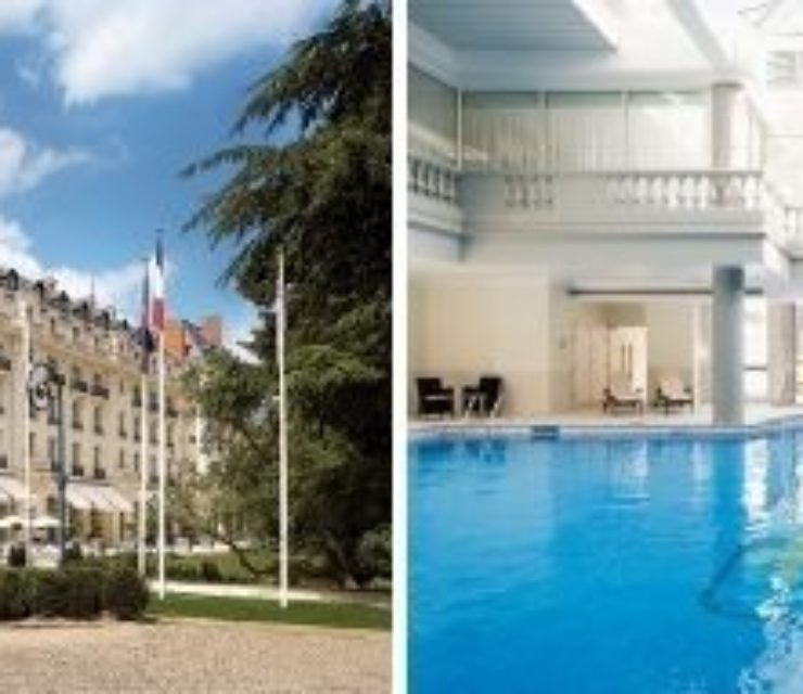 Waldorf Astoria Versailles – Trianon Palace