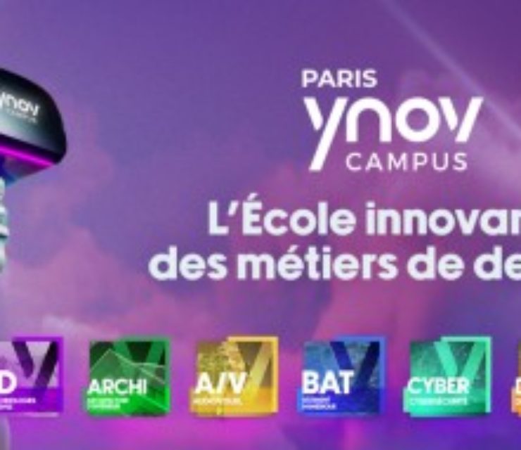 Paris YNOV Campus