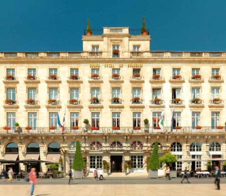 InterContinental Bordeaux – Le Grand Hotel
