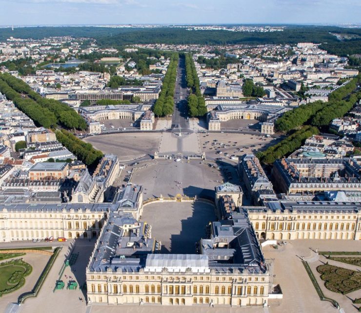 Ville de Versailles