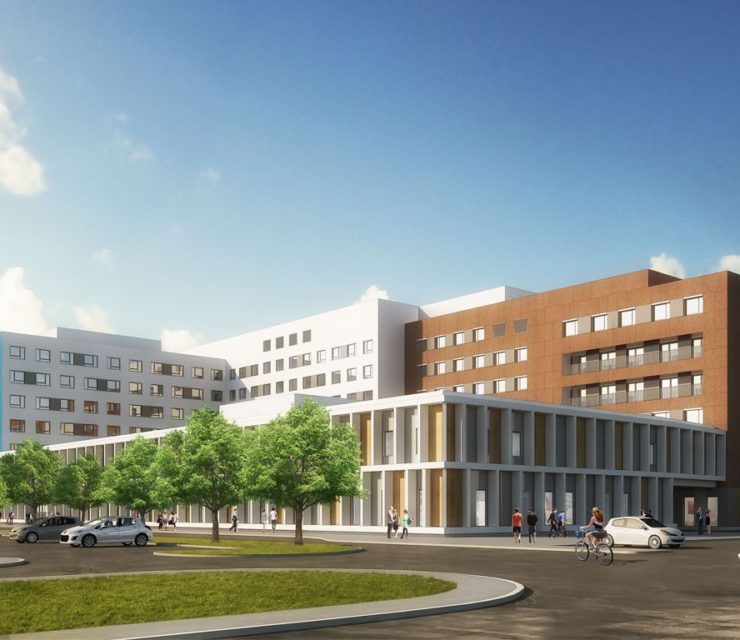 Centre Hospitalier de Bourg-en-Bresse