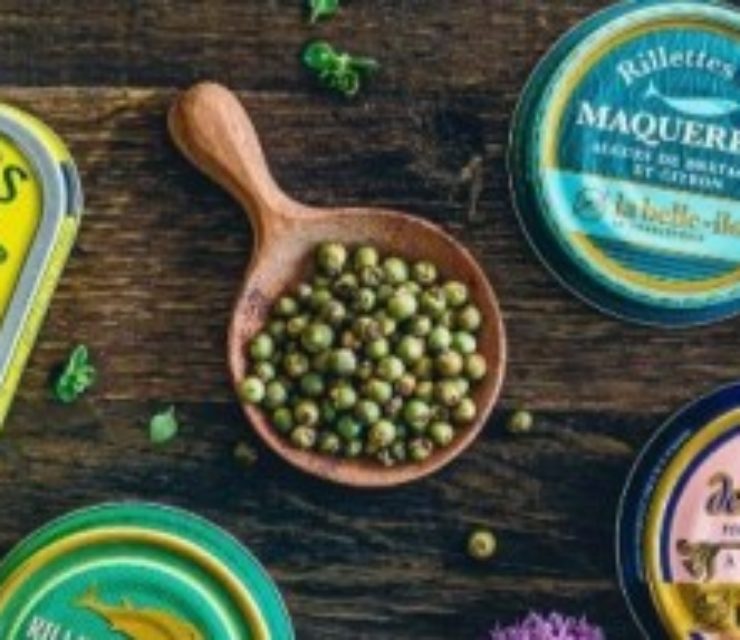 Conserverie la belle-iloise