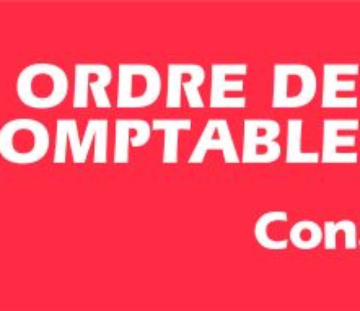 Conseil national de l’ordre des experts-comptables