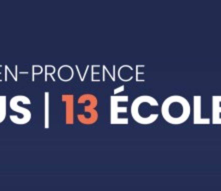 Campus Eductive Aix en Provence