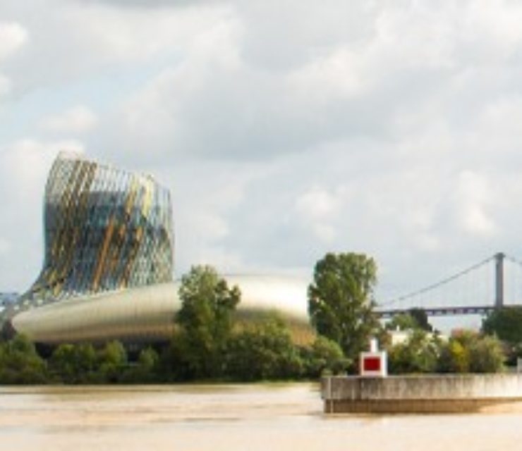 La Cité du Vin – Fondation pour la culture et les civilisations du vin