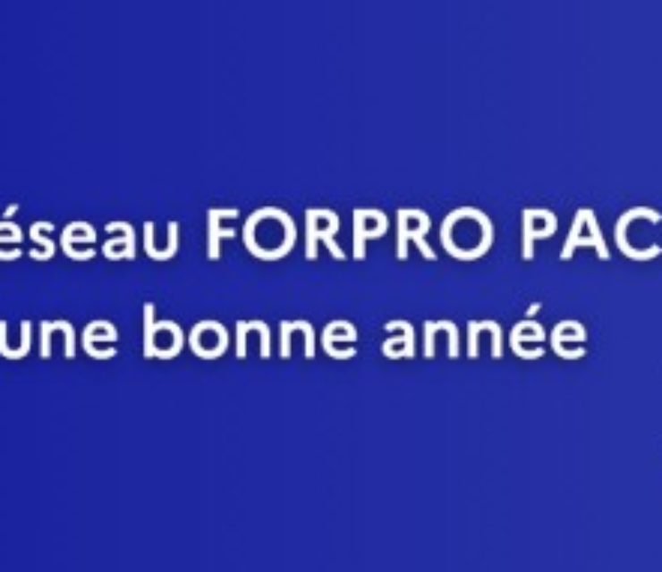 FORPRO PACA