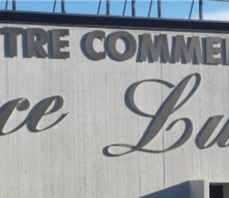 Hyper U Pertuis Centre Commercial