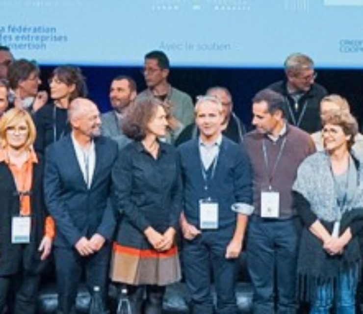 La fédération des entreprises d’insertion