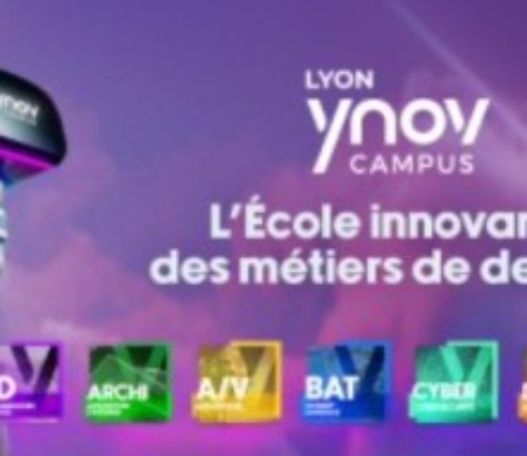 Lyon Ynov Campus