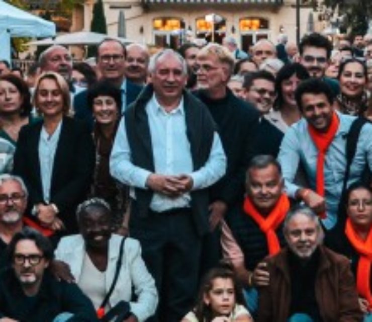 Mouvement Démocrate