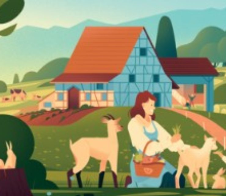 Parc Animalier de Sainte-Croix