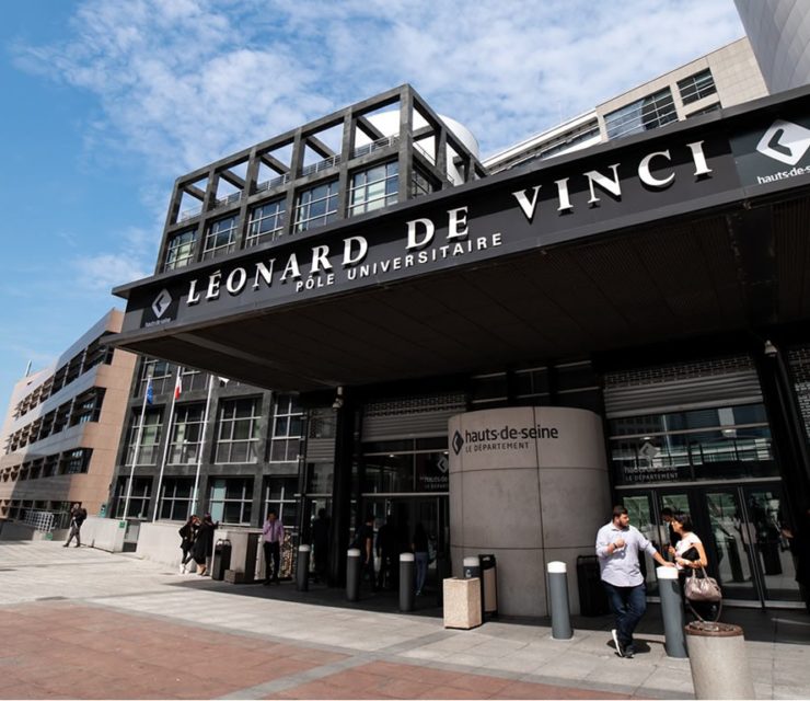 Pôle Léonard de Vinci
