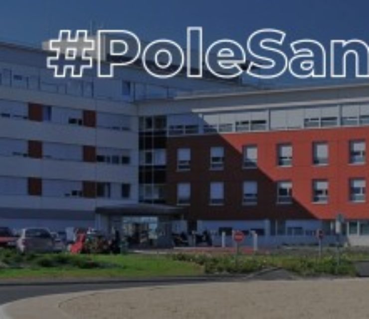 Pôle Santé Léonard de Vinci – Vivalto Santé