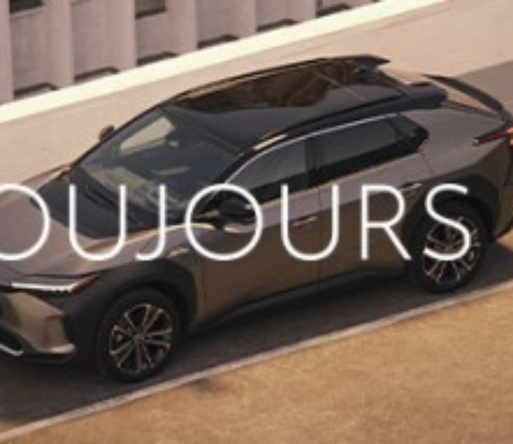 Toyota France