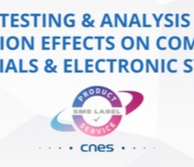 TRAD, Tests & Radiations