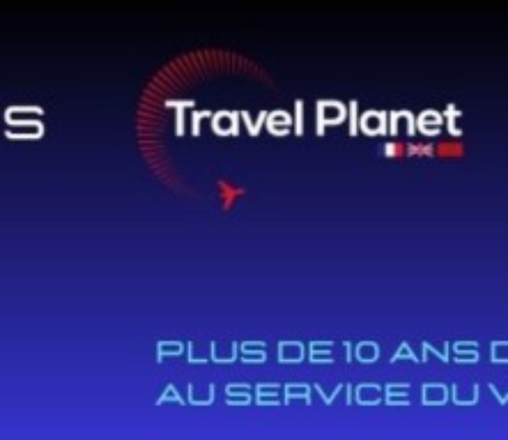 Travel Planet
