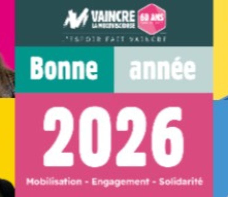 Vaincre la Mucoviscidose