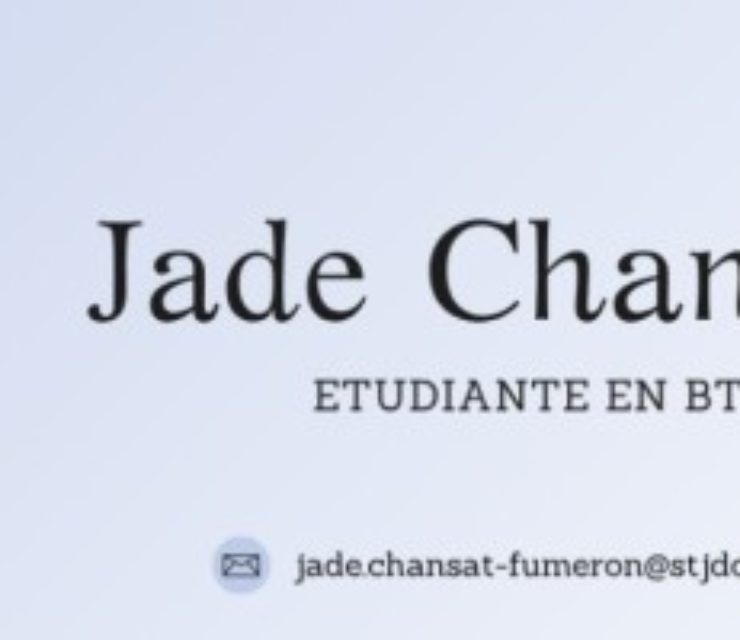 Jade Fumeron