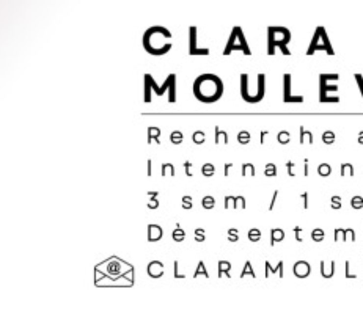 Clara Moulevrier