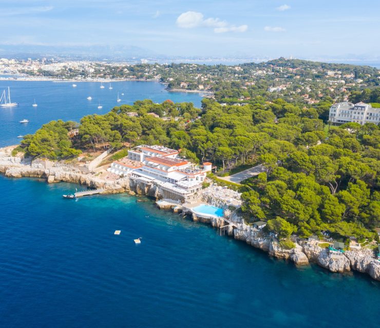 Hotel du Cap-Eden-Roc